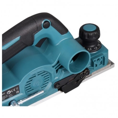 KP001GZ MAKITA Rindea 82 mm, compatibila cu Li-ion XGT 40 V