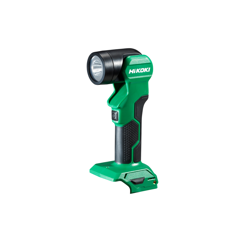 UB18DEW4Z HIKOKI Lanterna compatibila cu acumulator Li-Ion 14.4V / 18V