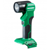 UB18DEW4Z HIKOKI Lanterna compatibila cu acumulator Li-Ion 14.4V / 18V