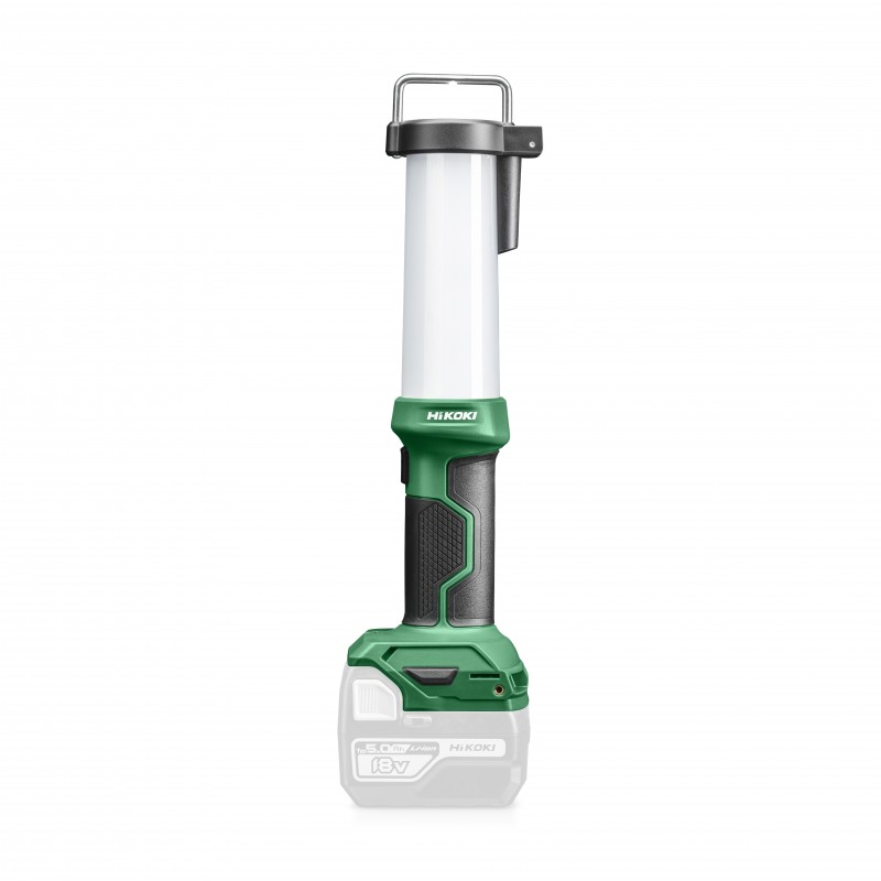 UB18DFW4Z HIKOKI Lampa compatibila cu acumulator Li-Ion 18V, 750 lm