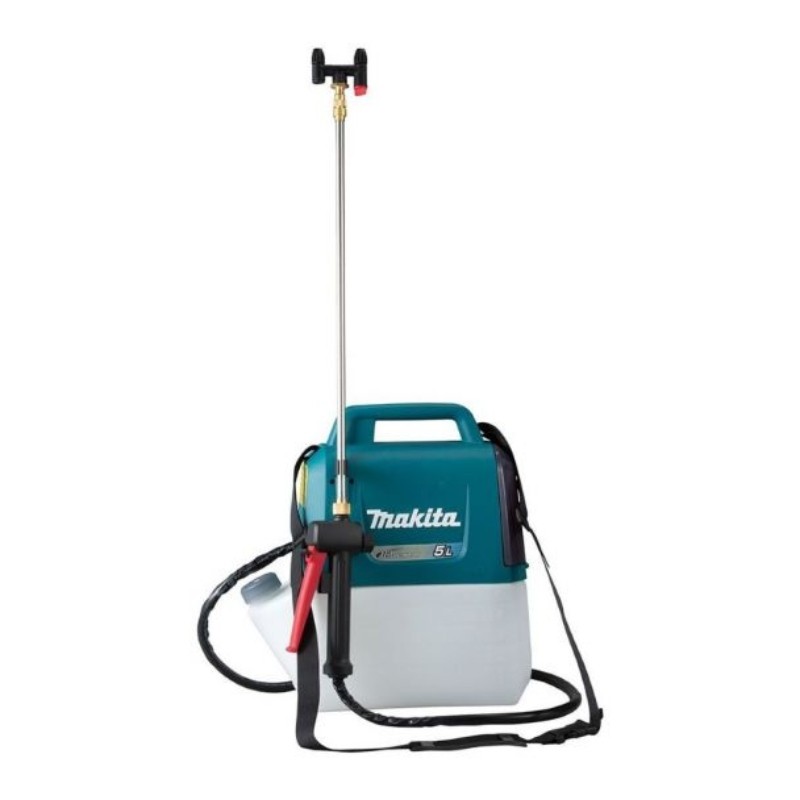 DUS054Z MAKITA Pulverizator gradina 5 L, compatibil cu Li-Ion LTX 18 V