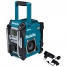 MR002GZ MAKITA Radio compatibil cu Li-Ion XGT 40V, LXT 18V si CXT 12V