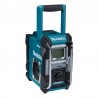 MR002GZ MAKITA Radio compatibil cu Li-Ion XGT 40V, LXT 18V si CXT 12V