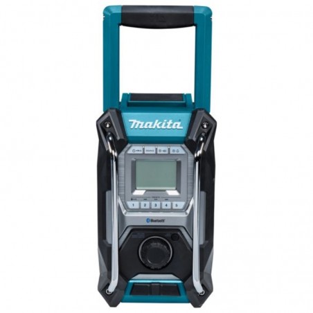 MR002GZ MAKITA Radio compatibil cu Li-Ion XGT 40V, LXT 18V si CXT 12V