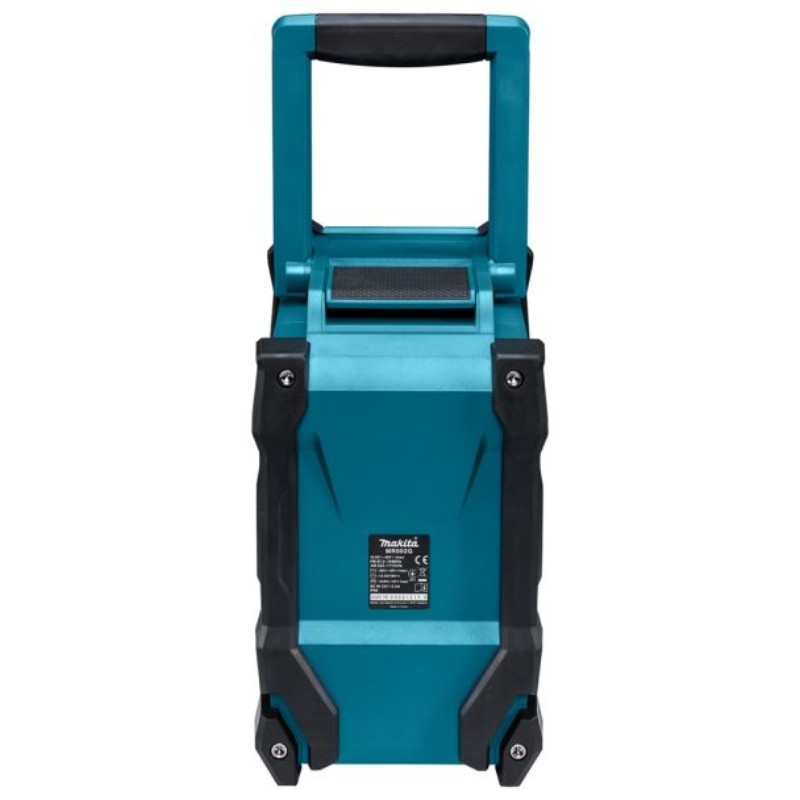 MR002GZ MAKITA Radio compatibil cu Li-Ion XGT 40V, LXT 18V si CXT 12V