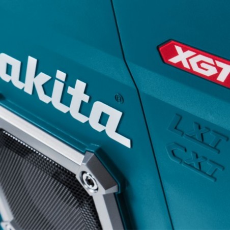 MR002GZ MAKITA Radio compatibil cu Li-Ion XGT 40V, LXT 18V si CXT 12V