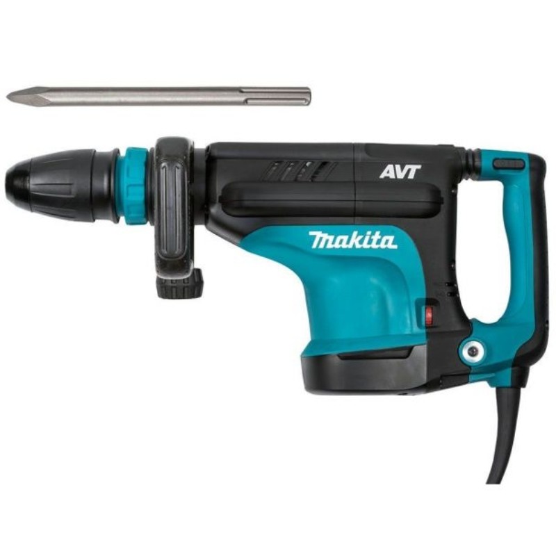 HM1213C MAKITA Ciocan demolator sds max 1510W, 18.6 J