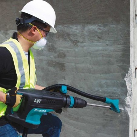 HM1213C MAKITA Ciocan demolator sds max 1510W, 18.6 J