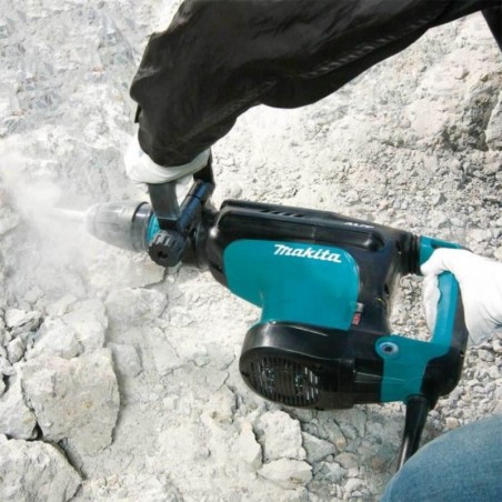 HM1213C MAKITA Ciocan demolator sds max 1510W, 18.6 J