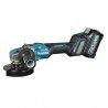 GA041GM201 MAKITA Polizor unghiular acumulatori 40V XGT, 4 Ah, 125 mm