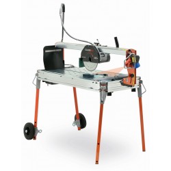 Masina de taiat gresie, faianta, placi 85cm, 1.4kW, CLASS PLUS 850S cu laser si roti