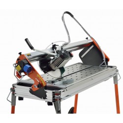 Masina de taiat gresie, faianta, placi 85cm, 1.4kW, CLASS PLUS 850S cu laser si roti