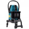 SK20GD MAKITA Nivela laser cu 3 linii,  culoare verde