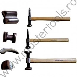 Trusa pentru repararea caroseriilor BGS