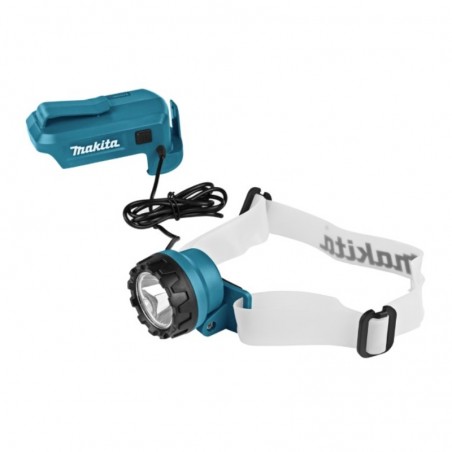 DEBDML800 MAKITA Lanterna frontala compatibila cu Li-Ion LTX 14.4V-18V