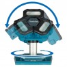 DML814 MAKITA Lanterna cu trepied compatibila cu Li-Ion LTX 18V