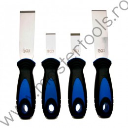 Set de razuitoare cu lame metalice BGS