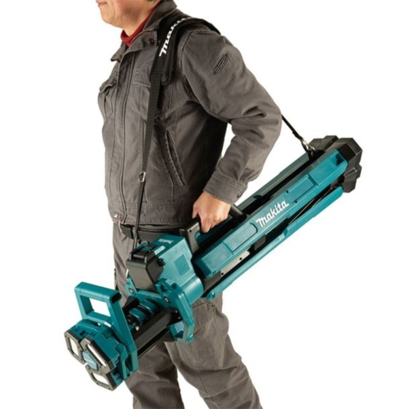 DML814 MAKITA Lanterna cu trepied compatibila cu Li-Ion LTX 18V
