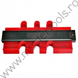 Sablon din plastic pentru contur BGS