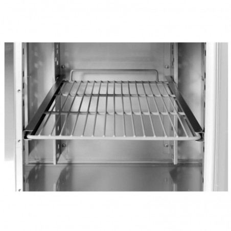 YG-05256 YATO GASTRO Masa congelare cu 3 usi, capacitate 417 L