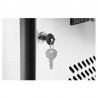 YG-05256 YATO GASTRO Masa congelare cu 3 usi, capacitate 417 L
