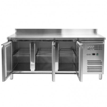YG-05256 YATO GASTRO Masa congelare cu 3 usi, capacitate 417 L