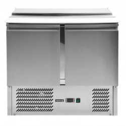 YG-05270 YATO GASTRO Masa frigorifica cu 2 usi, capacitate 240 L