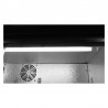 YG-05356 YATO GASTRO Vitrina frigorifica 200W, 227L cu usi glisante