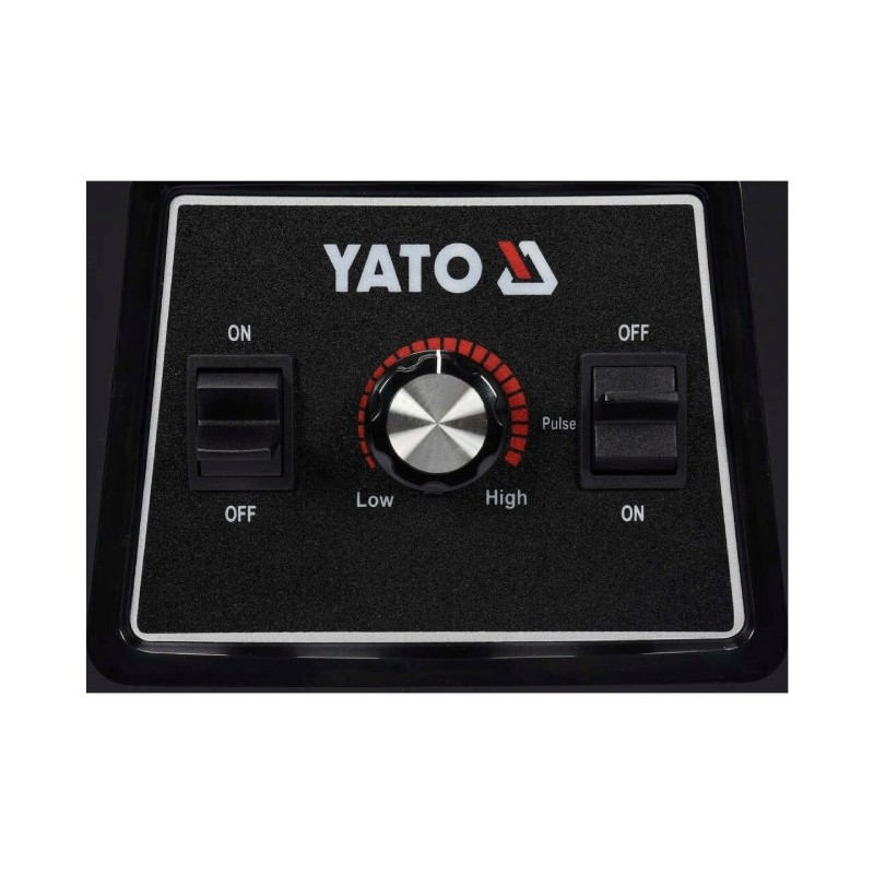 YG-07085 YATO GASTRO Blender 2.5 L, putere 1680 W