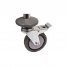 YG-09072 YATO GASTRO Carucior pentru transport tavi, 470 x 620 x 1700 mm