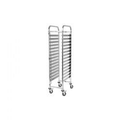 YG-09072 YATO GASTRO Carucior pentru transport tavi, 470 x 620 x 1700 mm