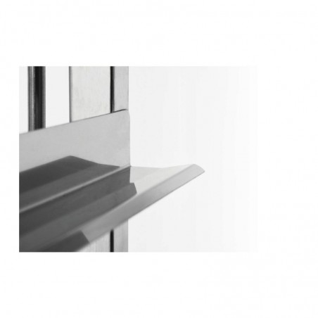 YG-09072 YATO GASTRO Carucior pentru transport tavi, 470 x 620 x 1700 mm