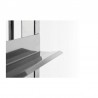 YG-09072 YATO GASTRO Carucior pentru transport tavi, 470 x 620 x 1700 mm