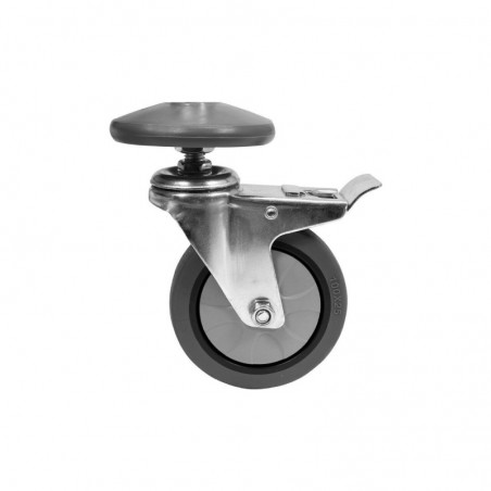 YG-09096 YATO GASTRO Carucior servit, 3 rafturi, 950 x 500 x 950 mm