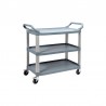YG-09100 YATO GASTRO Carucior servit, 3 rafturi, 1040 x 510 x 980 mm