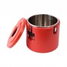 YG-09226 YATO GASTRO Termos plastic pentru transport, capacitate 30 L
