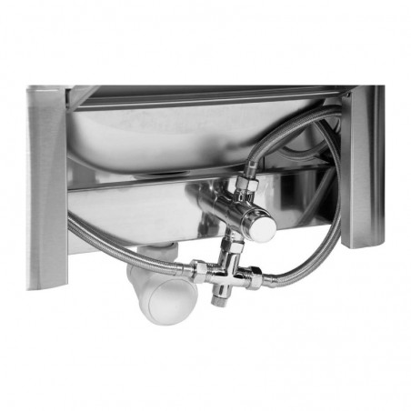 YG-10010 YATO GASTRO Chiuveta inox 400 x 330 x 570 mm