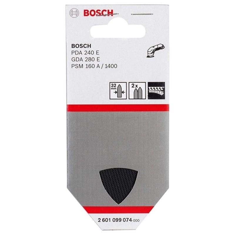 2601099074 BOSCH Tesatura de prindere cu sistem tip arici de rezerva 2 bucati