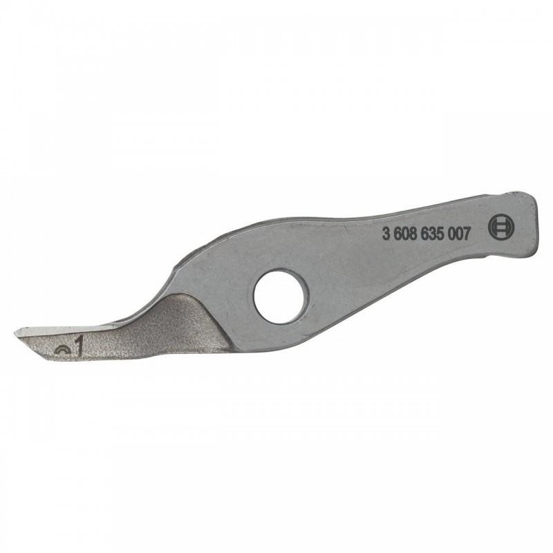 2608635408 BOSCH Cutit incovoiat pentru taierea tablei
