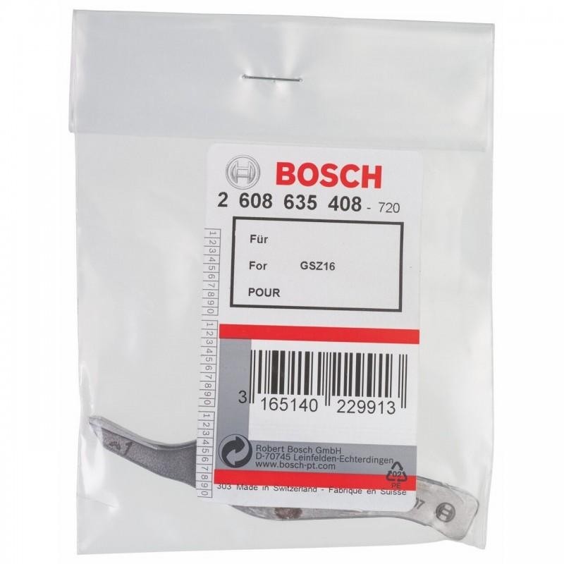 2608635408 BOSCH Cutit incovoiat pentru taierea tablei