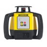 SET Nivela Laser Rotativa Rugby 620 cu receptor RodEye 120