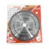 Disc Premium TCT - panza de fierastrau circular pentru taiat lemn, 235x30/25,4/20 cu 40 dinti din carbura de tungsten (vidia)