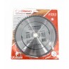 Disc Premium TCT - panza de fierastrau circular pentru taiat lemn, 260x30/25,4/20 cu 60 dinti din carbura de tungsten (vidia)