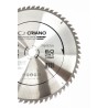 Disc Premium TCT - panza de fierastrau circular pentru taiat lemn, 355x30/25,4/20 cu 60 dinti din carbura de tungsten (vidia)