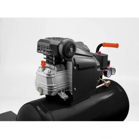 BLACK DECKER BD 205/24 Compresor de aer cu rezervor de 24 de litri