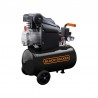 BLACK DECKER BD 205/24 Compresor de aer cu rezervor de 24 de litri