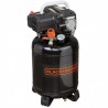 BLACK DECKER BD 195/24V-NK Compresor vertical fara ulei