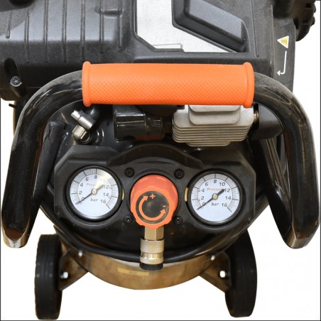BLACK DECKER BD 227/50V-NK Compresor vertical fara ulei