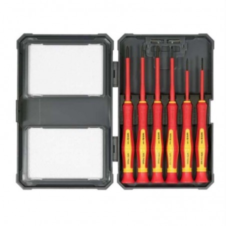 YT-28283 YATO Set 6 surubelnite de precizie VDE