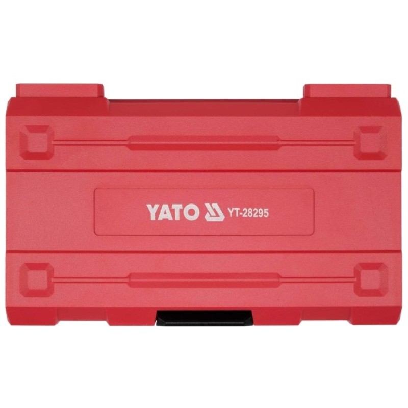 YT-28295 YATO Surubelnite VDE interschimbabile 13 piese